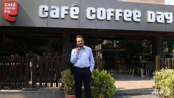 Cafe Coffee Day